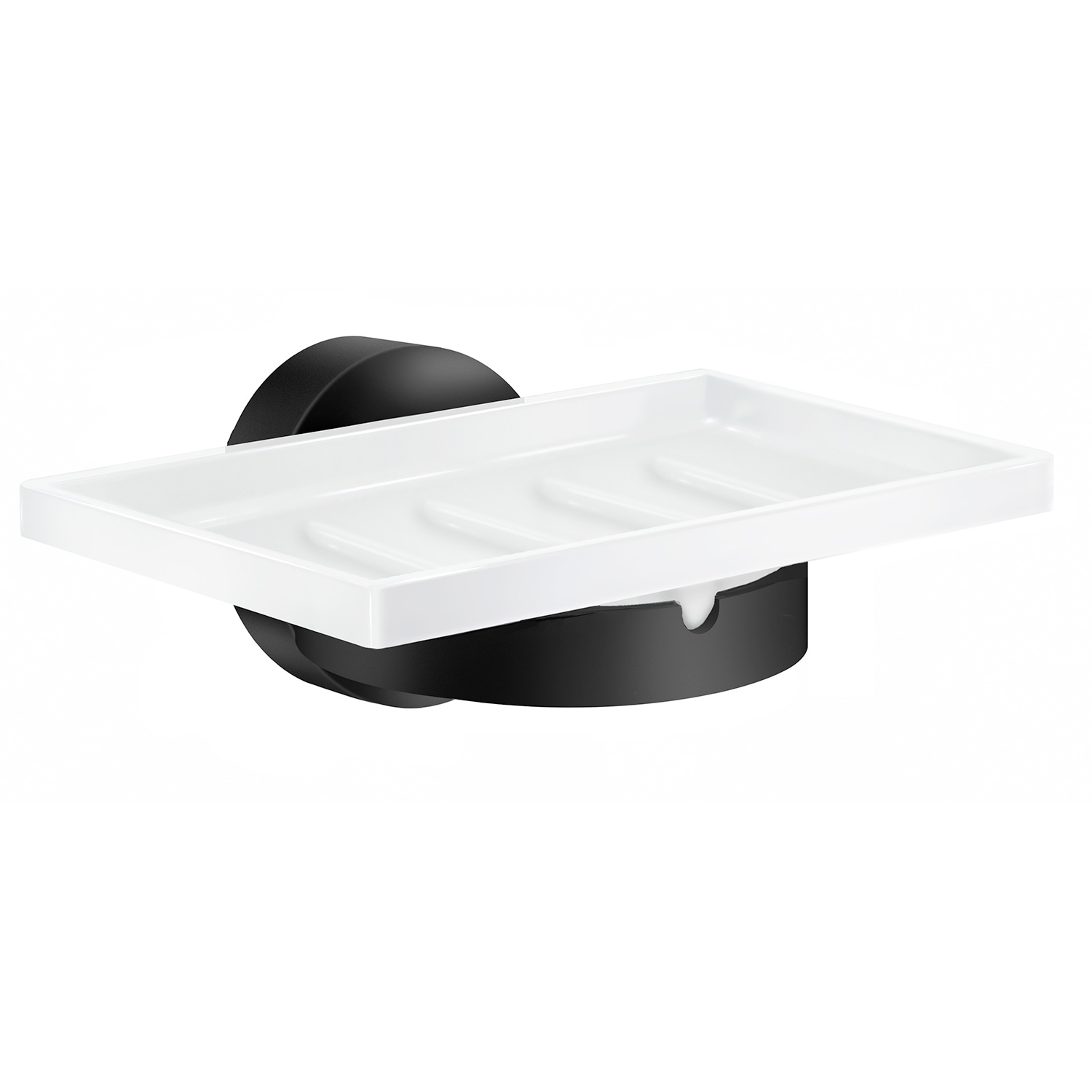 Smedbo Home Serie Badkamer Accessoires Zeepbakje Houder Geborsteld Messing